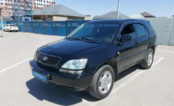 Lexus RX 2001 года за 5 900 000 тг. в Шымкент фото 1