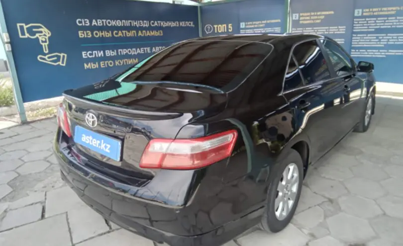 Toyota Camry 2006 года за 5 600 000 тг. в Талдыкорган фото 5
