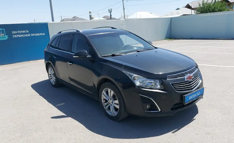 Chevrolet Cruze 2014 года за 4 500 000 тг. в Шымкент фото 2