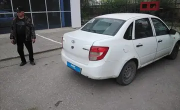 LADA (ВАЗ) Granta 2014 года за 1 500 000 тг. в Актобе