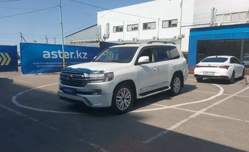 Toyota Land Cruiser 2011 года за 17 000 000 тг. в Алматы