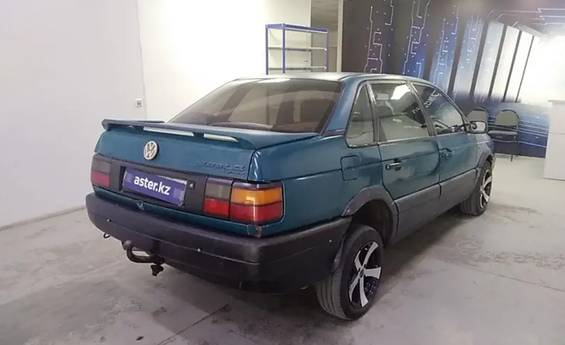 Volkswagen Passat 1991 года за 1 000 000 тг. в Павлодар фото 5