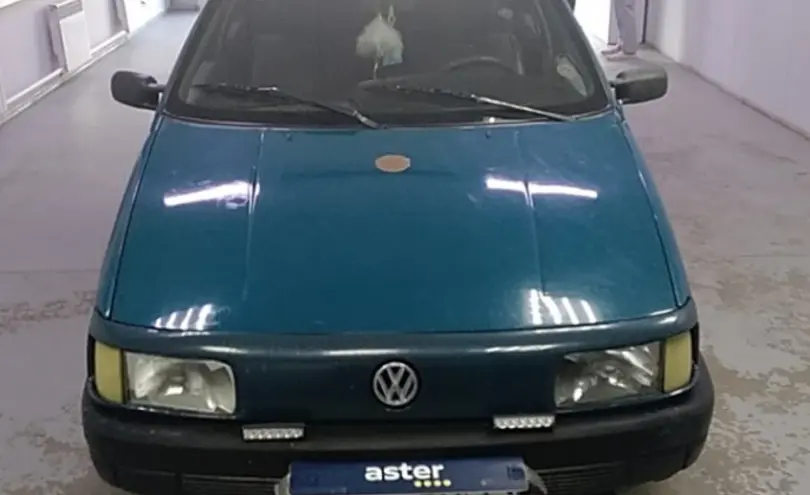 Volkswagen Passat 1991 года за 1 000 000 тг. в Павлодар фото 2