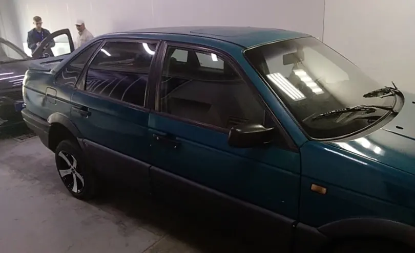 Volkswagen Passat 1991 года за 1 000 000 тг. в Павлодар фото 4