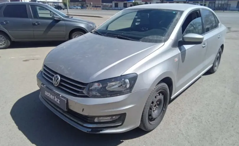 Volkswagen Polo 2020 года за 7 800 000 тг. в Уральск