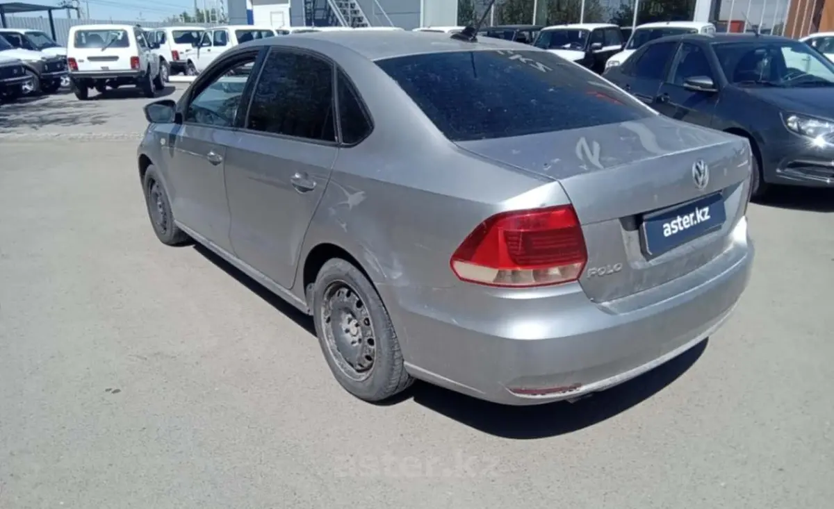 Volkswagen Polo 2020