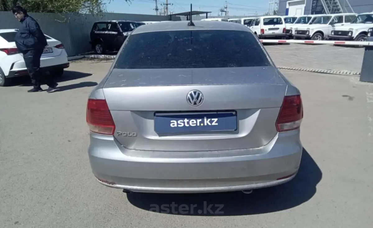Volkswagen Polo 2020