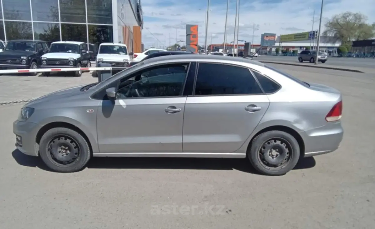 Volkswagen Polo 2020