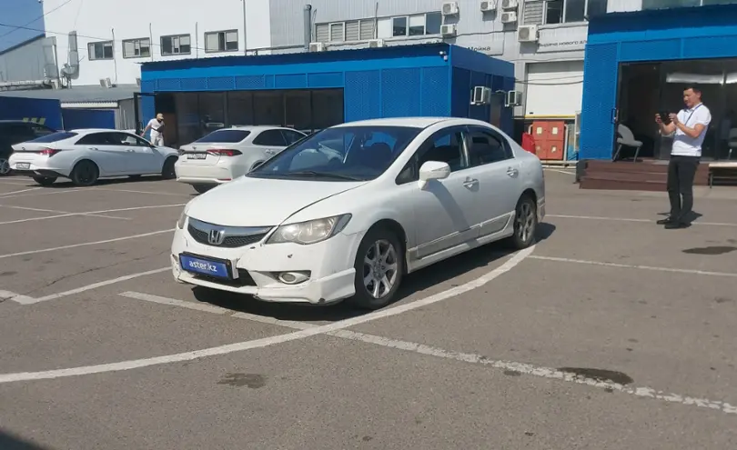 Honda Civic 2009 года за 2 800 000 тг. в Алматы
