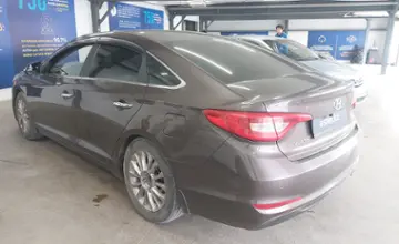 Hyundai Sonata 2014 года за 8 500 000 тг. в Астана фото 4
