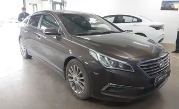 Hyundai Sonata 2014 года за 8 500 000 тг. в Астана фото 2