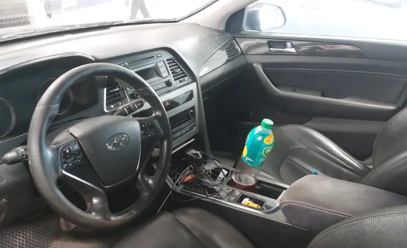 Hyundai Sonata 2014 года за 8 500 000 тг. в Астана фото 5
