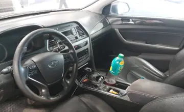 Hyundai Sonata 2014 года за 8 500 000 тг. в Астана фото 5