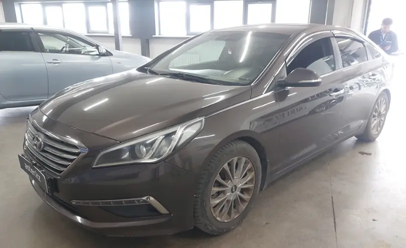 Hyundai Sonata 2014 года за 8 500 000 тг. в Астана