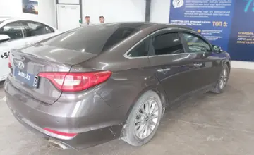 Hyundai Sonata 2014 года за 8 500 000 тг. в Астана фото 3