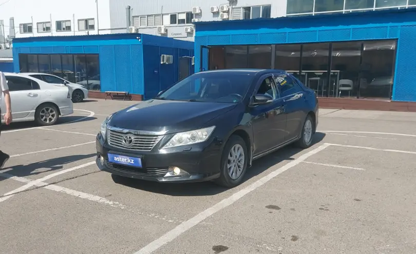 Toyota Camry 2014 года за 9 000 000 тг. в Алматы
