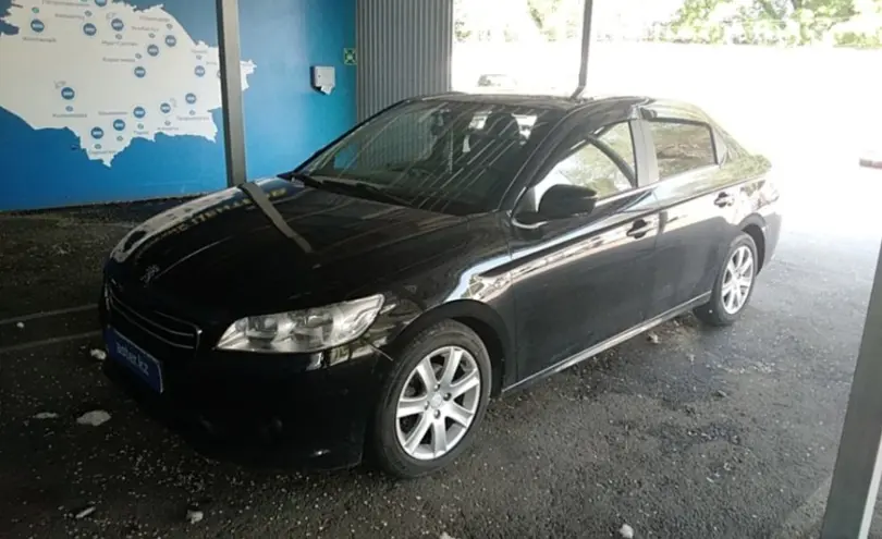 Peugeot 301 2013 года за 4 000 000 тг. в Алматы