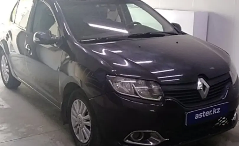 Renault Logan 2014 года за 3 500 000 тг. в Павлодар фото 3