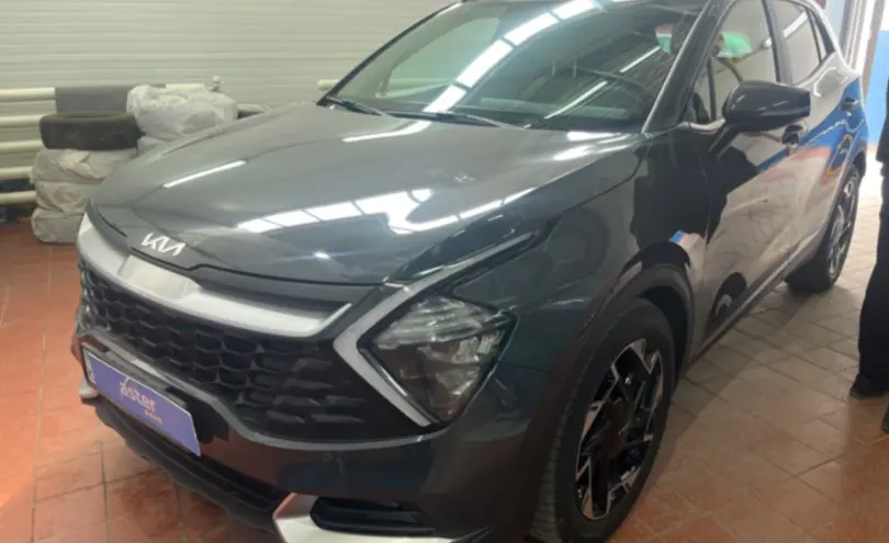 Kia Sportage 2022 года за 13 500 000 тг. в Астана