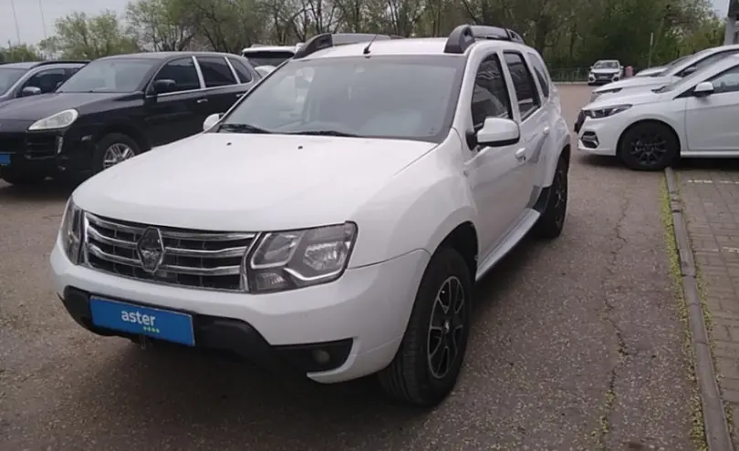 Renault Duster 2015 года за 5 200 000 тг. в Актобе