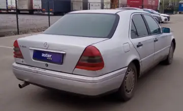 Mercedes-Benz C-Класс 1993 года за 1 500 000 тг. в Петропавловск