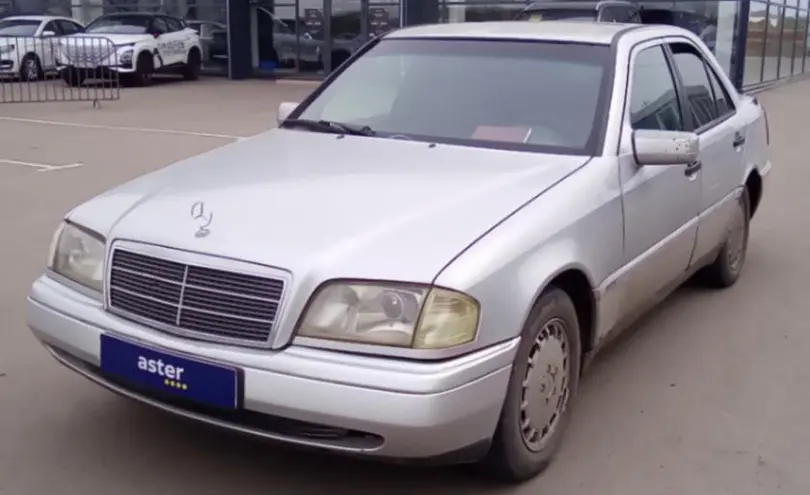 Mercedes-Benz C-Класс 1993 года за 1 500 000 тг. в Петропавловск