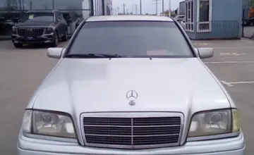 Mercedes-Benz C-Класс 1993 года за 1 500 000 тг. в Петропавловск фото 2