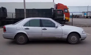 Mercedes-Benz C-Класс 1993 года за 1 500 000 тг. в Петропавловск фото 4