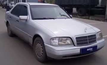 Mercedes-Benz C-Класс 1993 года за 1 500 000 тг. в Петропавловск фото 3
