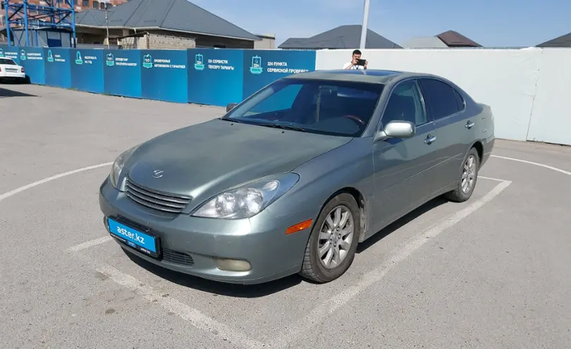 Lexus ES 2002 года за 4 000 000 тг. в Шымкент