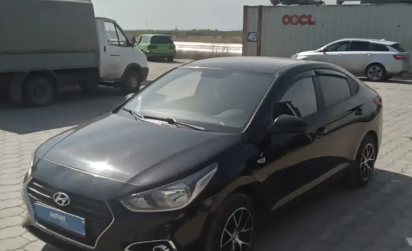 Hyundai Accent 2019 года за 6 990 000 тг. в Караганда