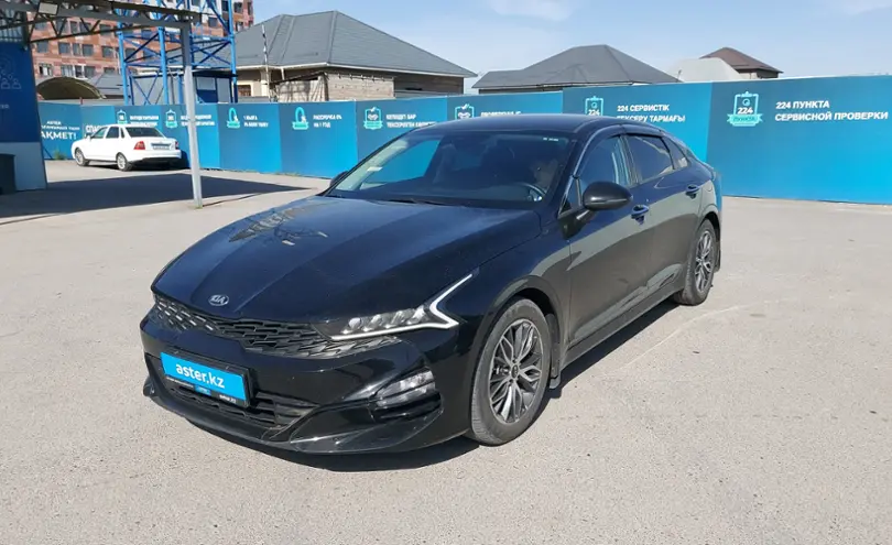 Kia K5 2021 года за 13 000 000 тг. в Шымкент