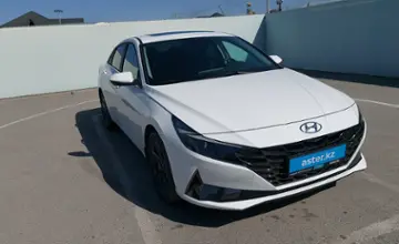 Hyundai Elantra 2023 года за 11 000 000 тг. в Шымкент фото 2