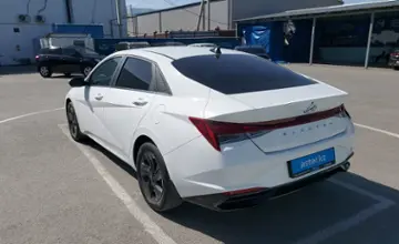 Hyundai Elantra 2023 года за 11 000 000 тг. в Шымкент фото 4