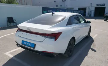 Hyundai Elantra 2023 года за 11 000 000 тг. в Шымкент фото 3
