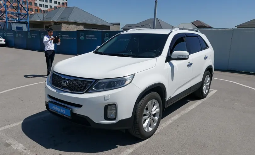 Kia Sorento 2014 года за 9 200 000 тг. в Шымкент
