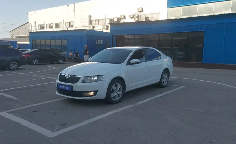 Skoda Octavia 2014 года за 5 500 000 тг. в Алматы