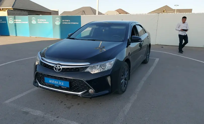 Toyota Camry 2015 года за 11 500 000 тг. в Шымкент
