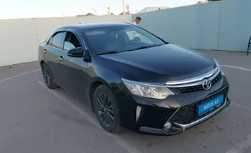 Toyota Camry 2015 года за 11 500 000 тг. в Шымкент фото 2