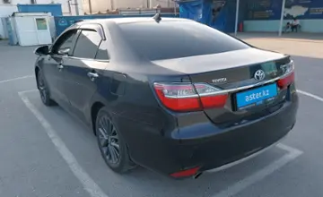Toyota Camry 2015 года за 11 500 000 тг. в Шымкент фото 4