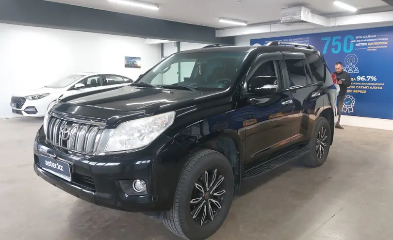 Toyota Land Cruiser Prado 2012 года за 14 000 000 тг. в Астана