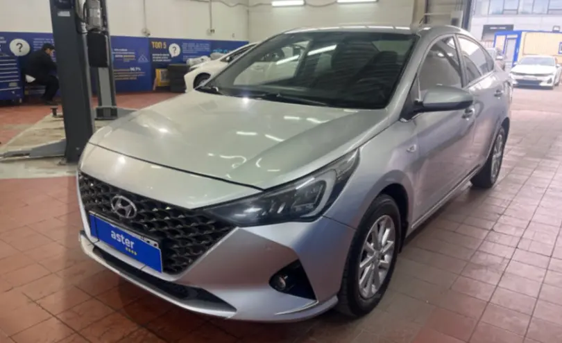 Hyundai Accent 2020 года за 8 000 000 тг. в Астана
