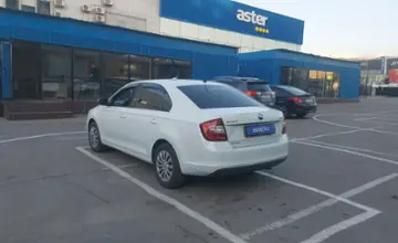 Skoda Rapid 2018 года за 6 500 000 тг. в Алматы фото 4