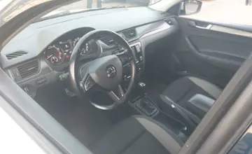 Skoda Rapid 2018 года за 6 500 000 тг. в Алматы фото 5