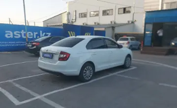 Skoda Rapid 2018 года за 6 500 000 тг. в Алматы фото 3