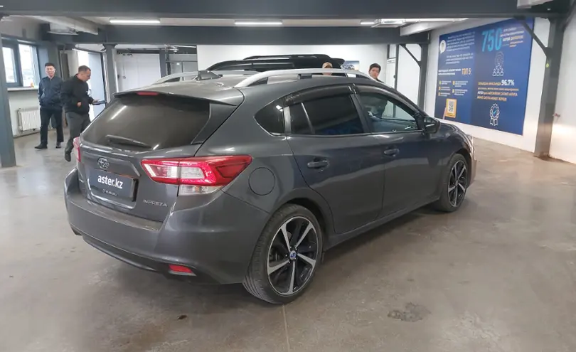 Subaru Impreza 2019 года за 9 000 000 тг. в Астана фото 3