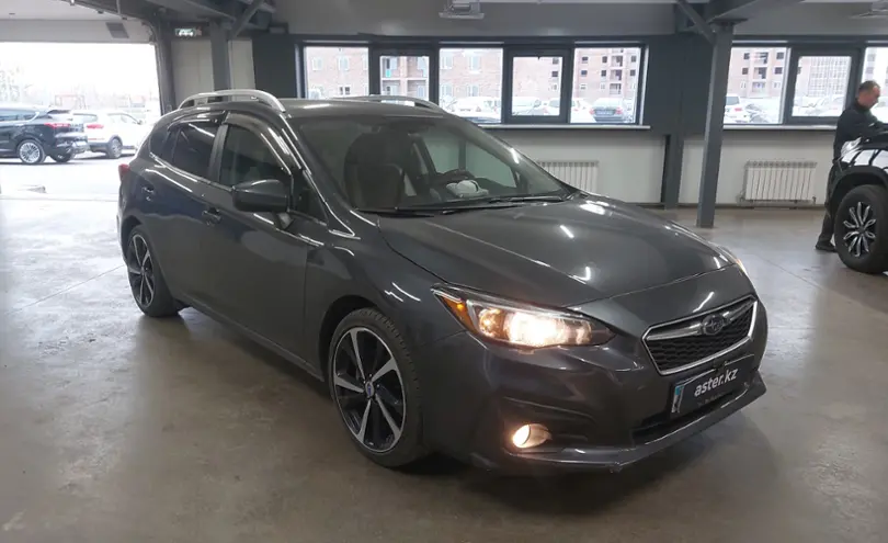 Subaru Impreza 2019 года за 9 000 000 тг. в Астана фото 2