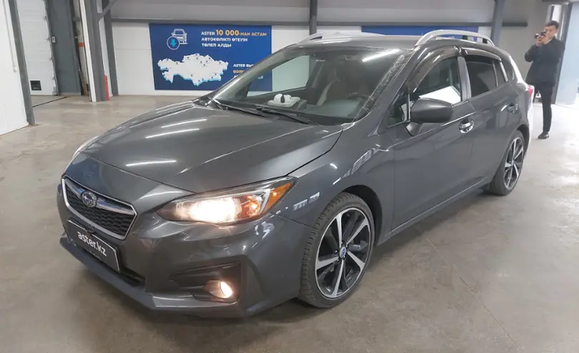 Subaru Impreza 2019 года за 9 000 000 тг. в Астана