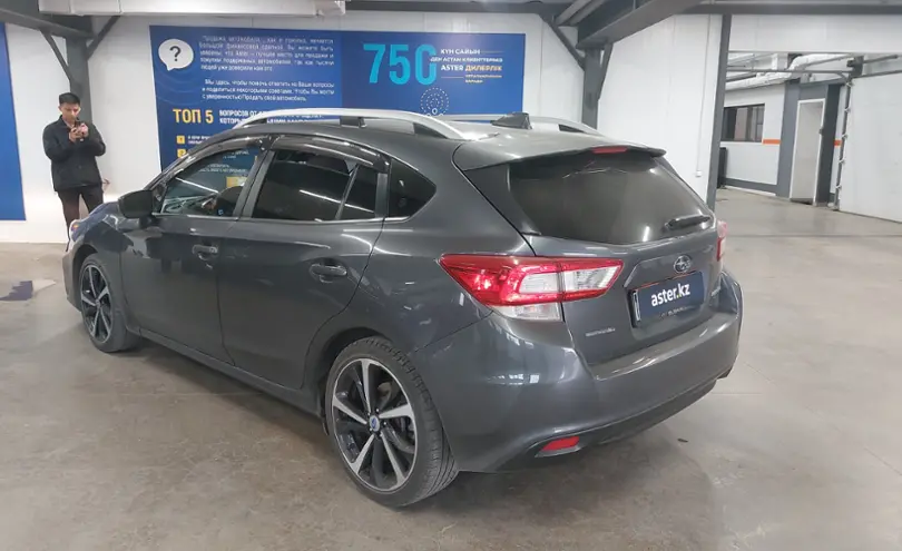 Subaru Impreza 2019 года за 9 000 000 тг. в Астана фото 4
