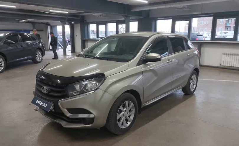 LADA (ВАЗ) XRAY 2016 года за 3 800 000 тг. в Астана
